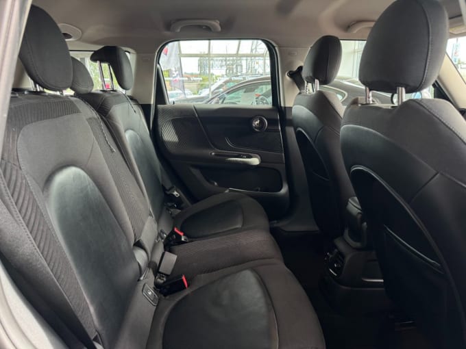 2025 Mini Countryman