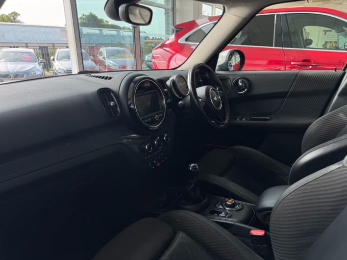 2025 Mini Countryman