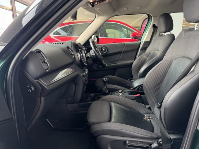 2025 Mini Countryman