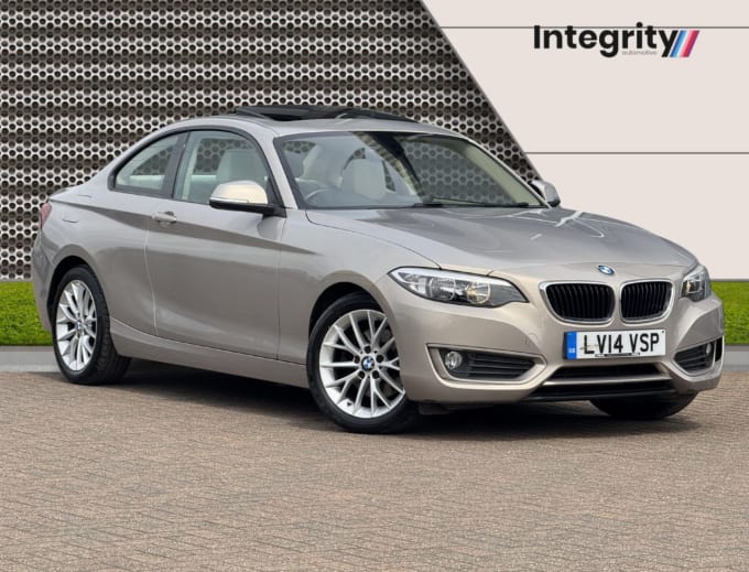 2025 BMW 2 Series