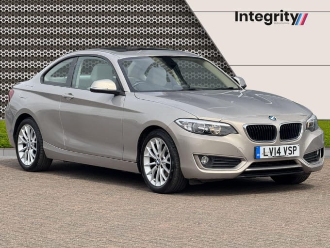 2025 BMW 2 Series