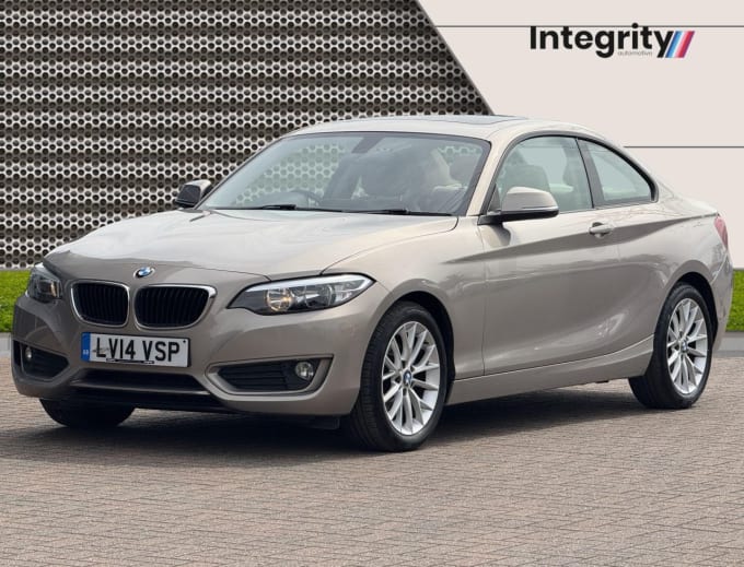 2025 BMW 2 Series