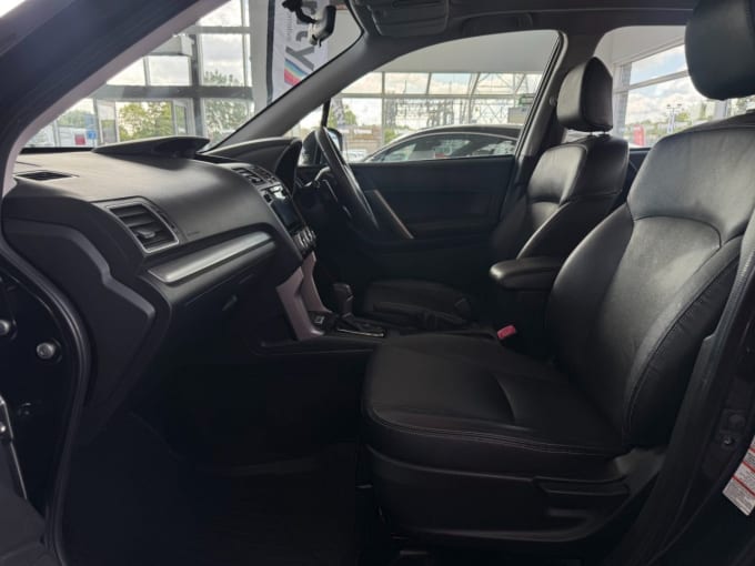 2025 Subaru Forester