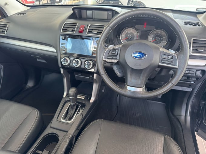 2025 Subaru Forester