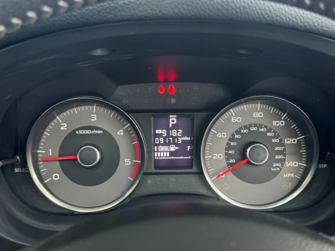 2025 Subaru Forester