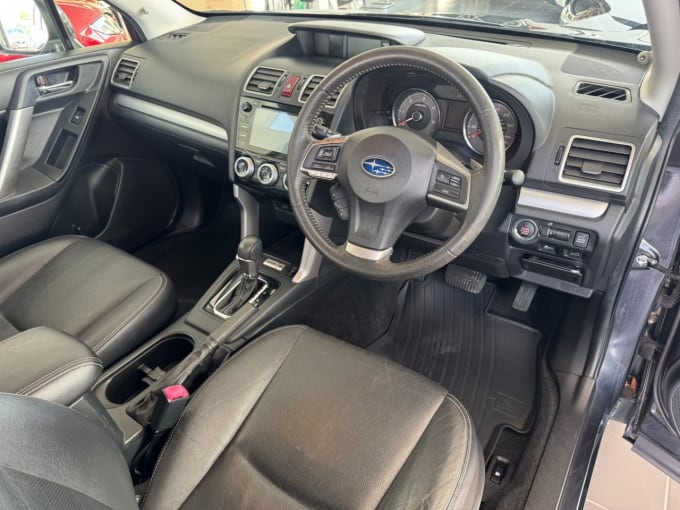 2025 Subaru Forester