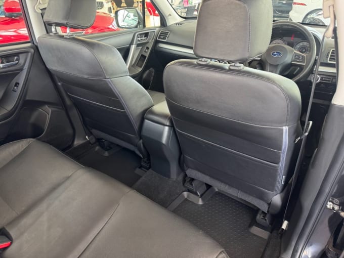 2025 Subaru Forester