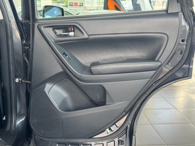 2025 Subaru Forester
