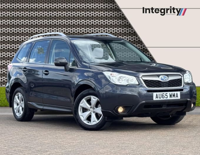 2025 Subaru Forester