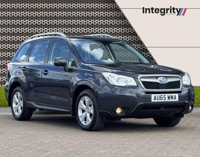 2025 Subaru Forester