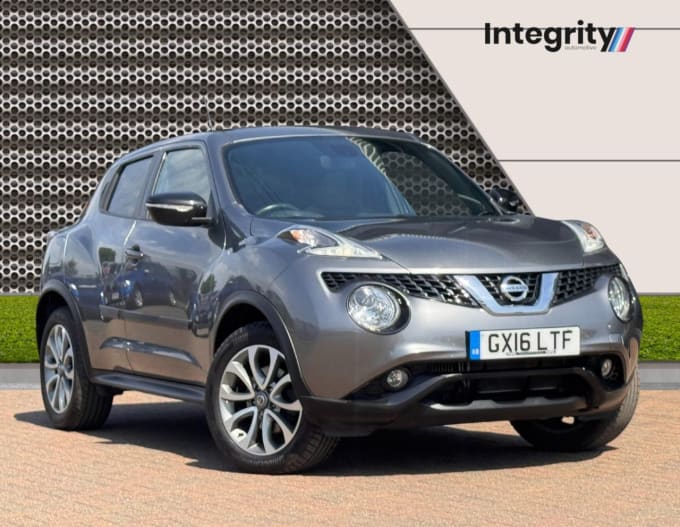 2025 Nissan Juke