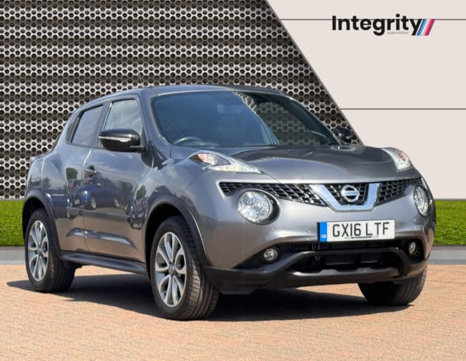 2025 Nissan Juke