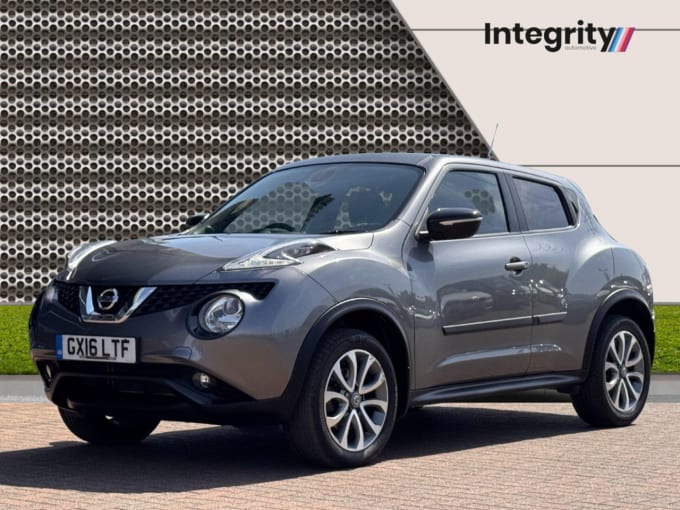 2025 Nissan Juke