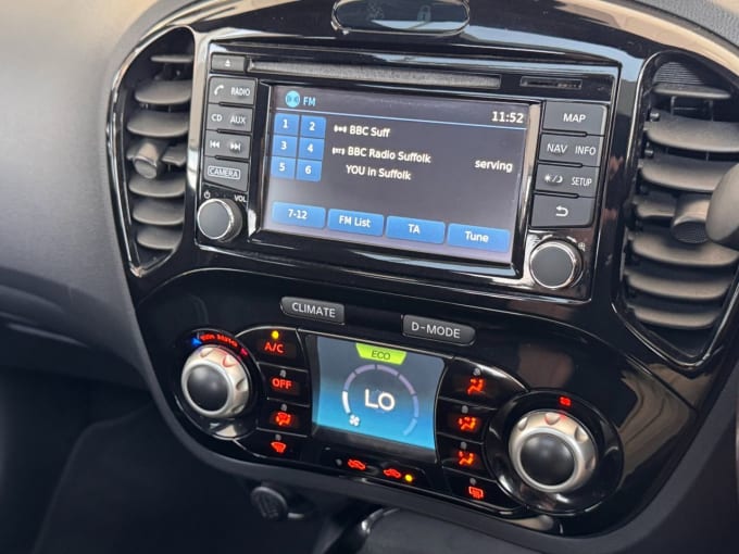 2025 Nissan Juke