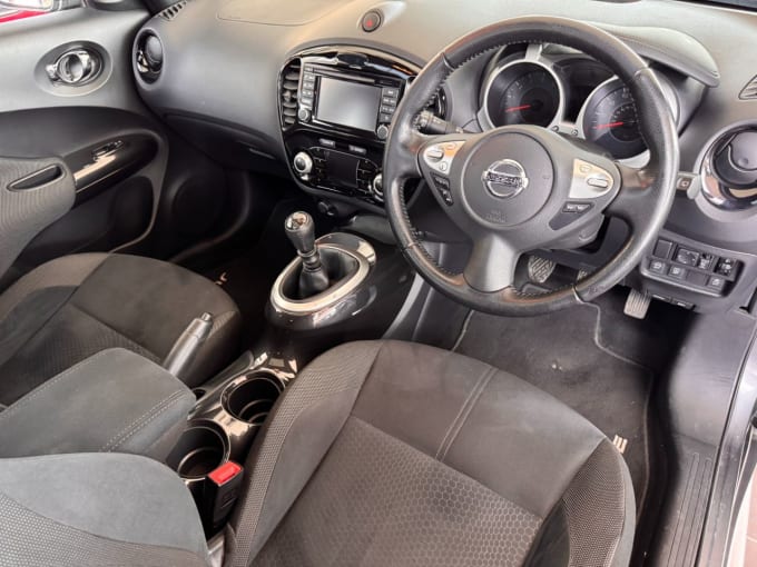 2025 Nissan Juke