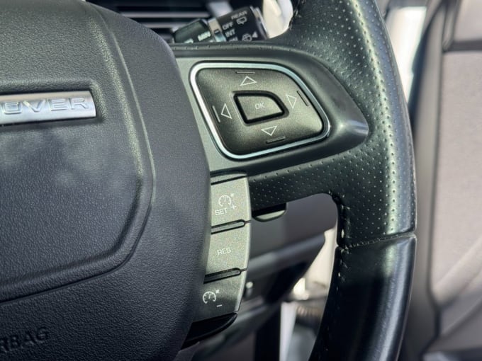 2013 Land Rover Range Rover Evoque