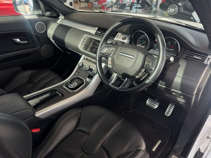 2013 Land Rover Range Rover Evoque