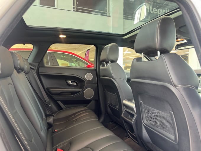 2013 Land Rover Range Rover Evoque