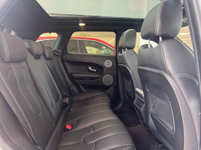 2013 Land Rover Range Rover Evoque