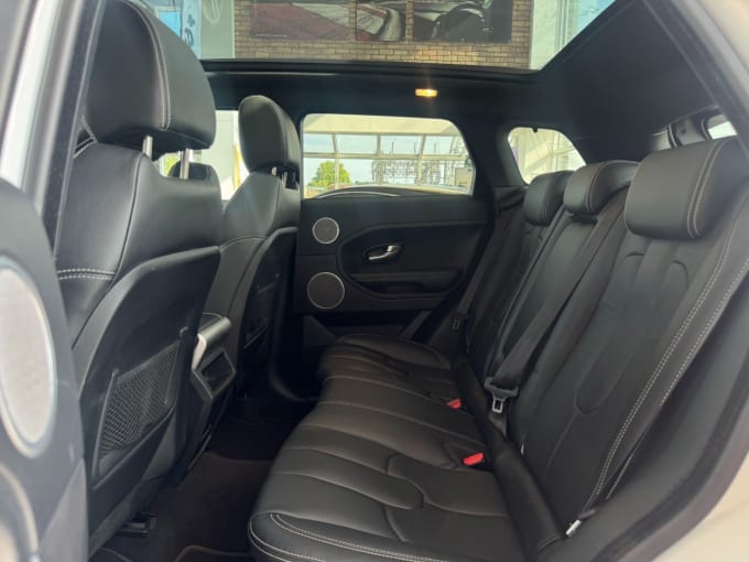 2013 Land Rover Range Rover Evoque