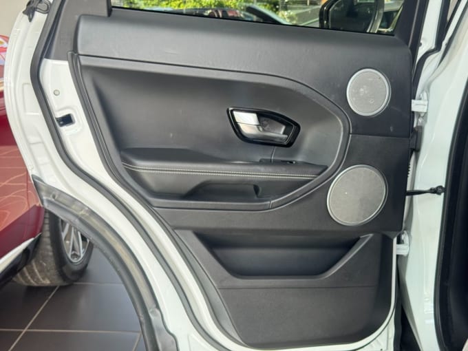 2013 Land Rover Range Rover Evoque