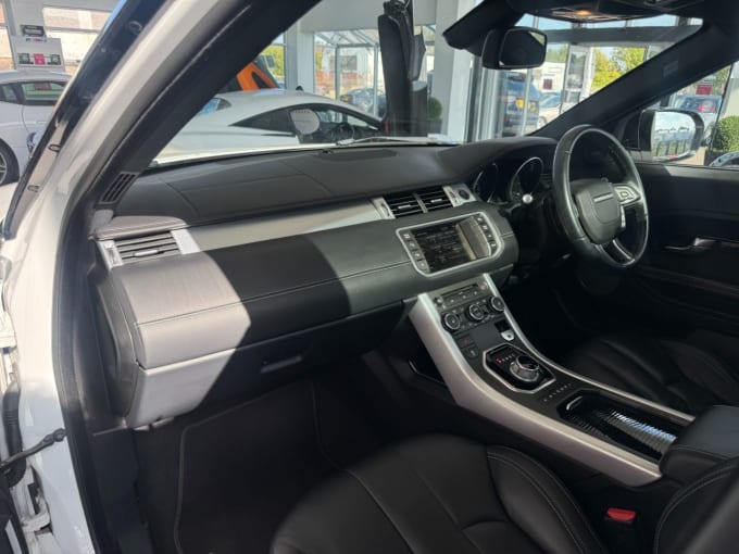 2013 Land Rover Range Rover Evoque