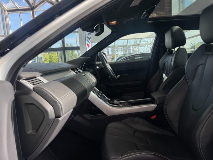 2013 Land Rover Range Rover Evoque