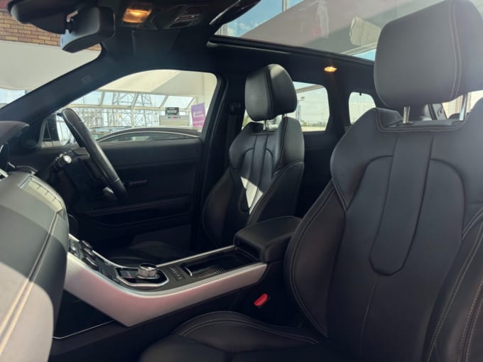 2013 Land Rover Range Rover Evoque