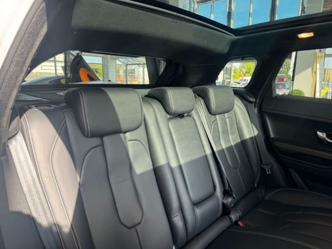 2013 Land Rover Range Rover Evoque