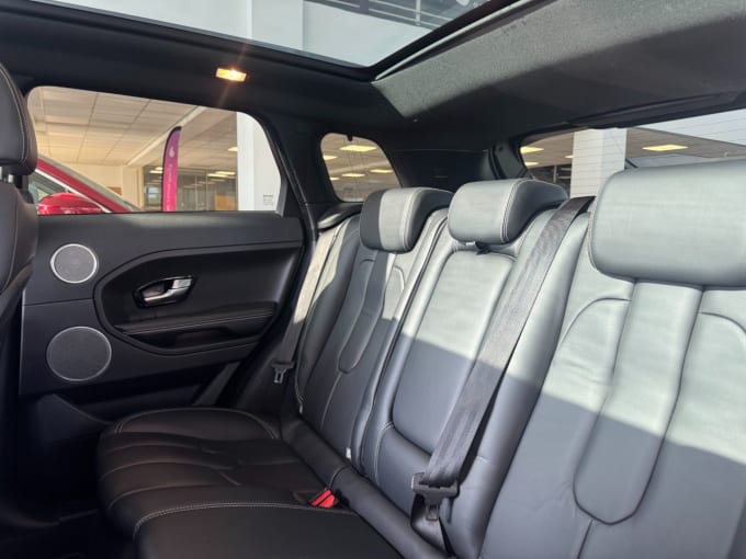 2013 Land Rover Range Rover Evoque