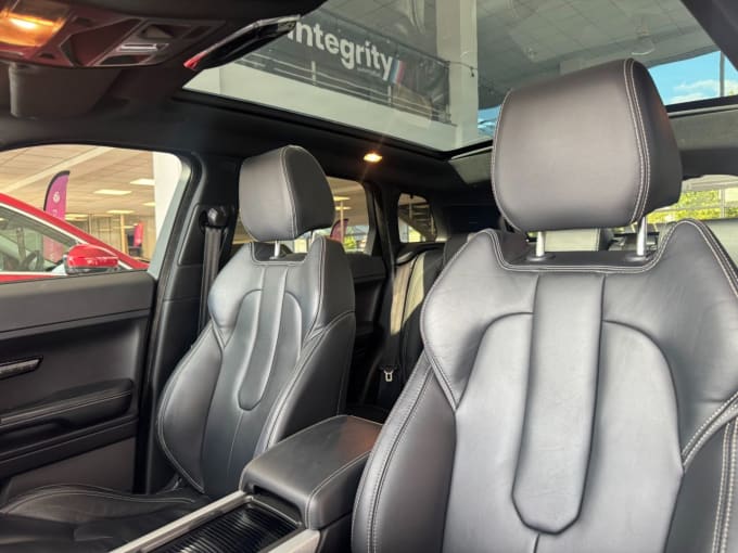 2013 Land Rover Range Rover Evoque