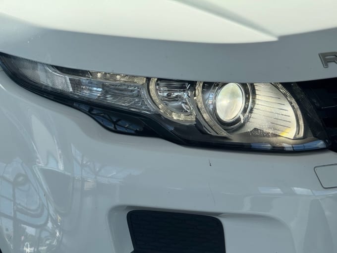 2013 Land Rover Range Rover Evoque