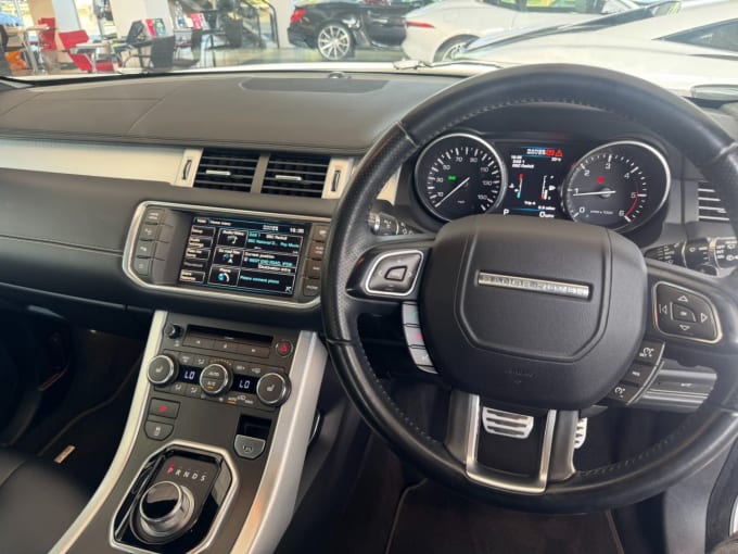 2013 Land Rover Range Rover Evoque
