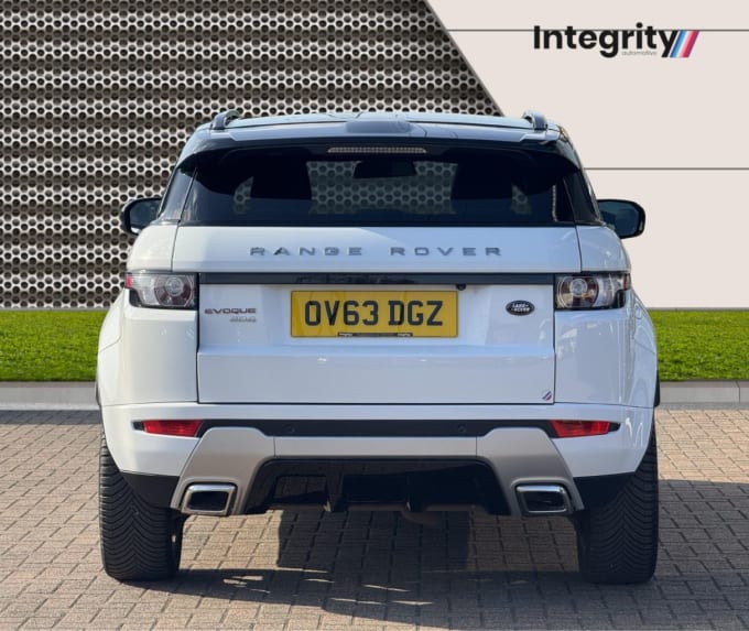 2013 Land Rover Range Rover Evoque