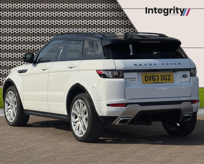 2013 Land Rover Range Rover Evoque
