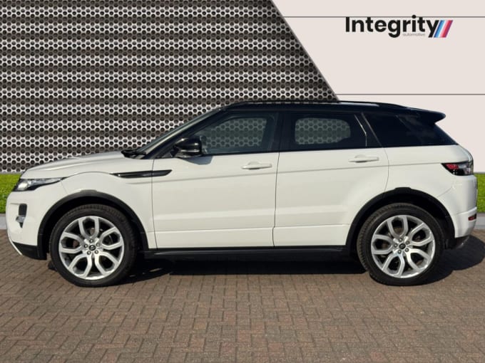 2013 Land Rover Range Rover Evoque