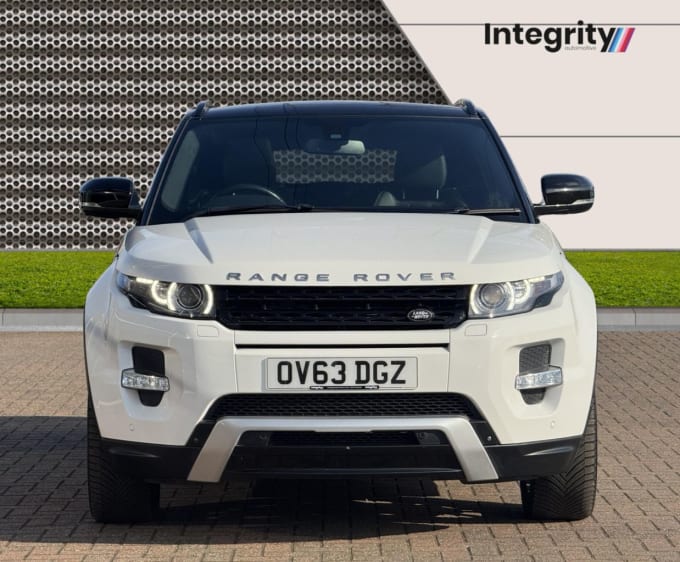 2013 Land Rover Range Rover Evoque