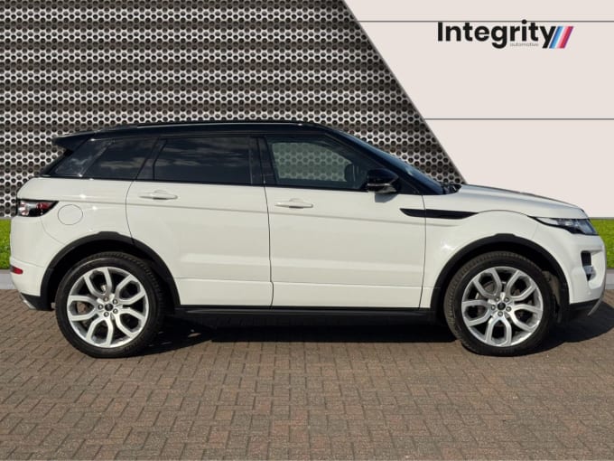 2013 Land Rover Range Rover Evoque