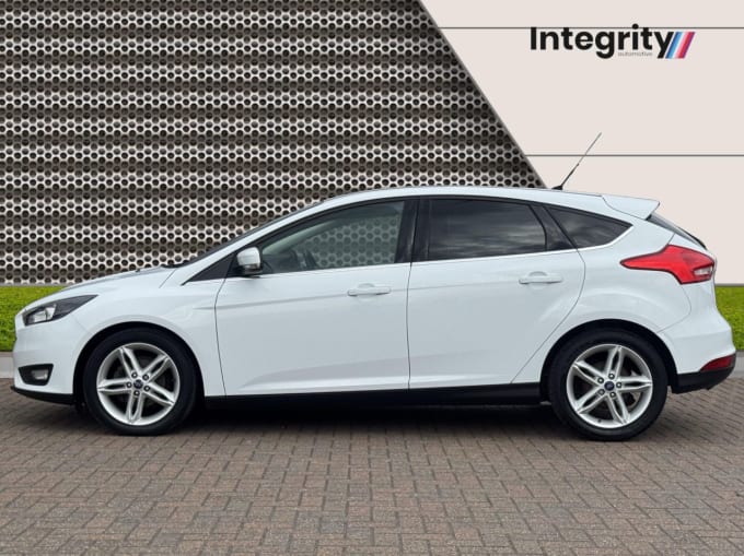 2025 Ford Focus