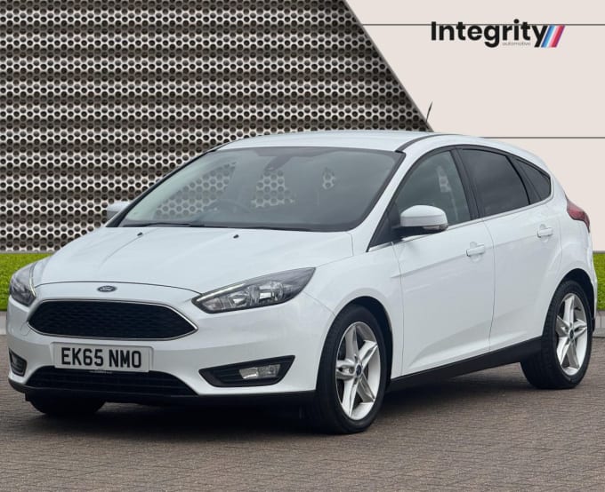 2025 Ford Focus