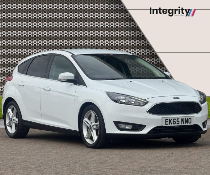 2025 Ford Focus