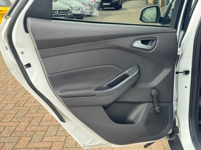2025 Ford Focus