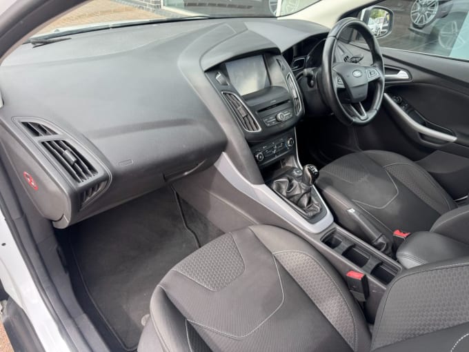 2025 Ford Focus