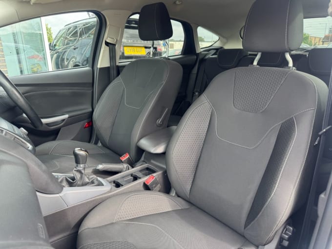 2025 Ford Focus