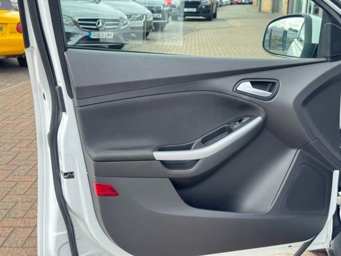 2025 Ford Focus