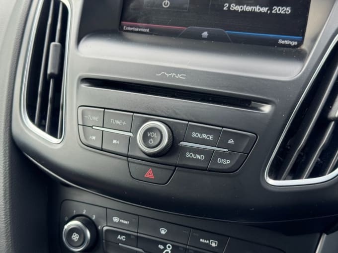 2025 Ford Focus