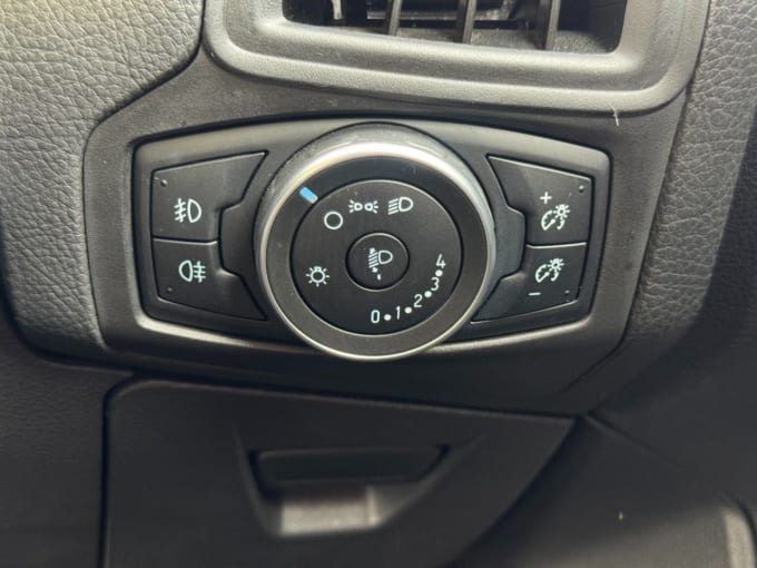 2025 Ford Focus