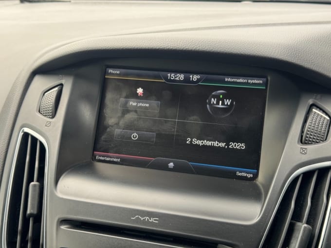 2025 Ford Focus