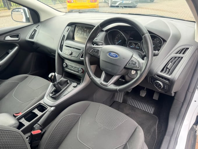 2025 Ford Focus