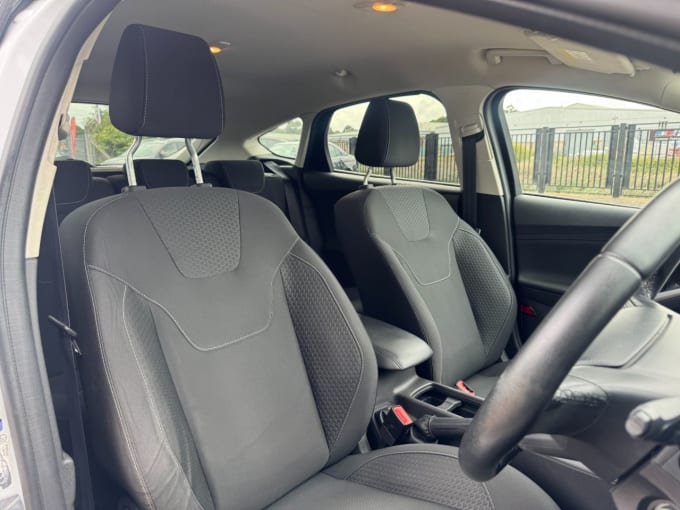 2025 Ford Focus